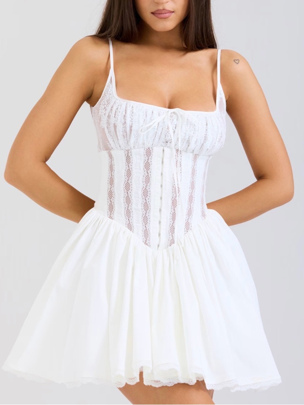 House of CB Corset dress - Picture 3 of 4